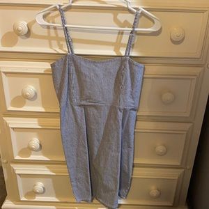 Stripped Brandy Melville Dress